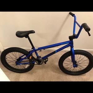 Mongoose freestyle BMX